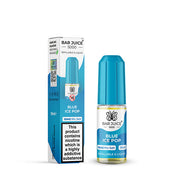 BLUE ICE POP 10ML BY BAR JUICE 5000
